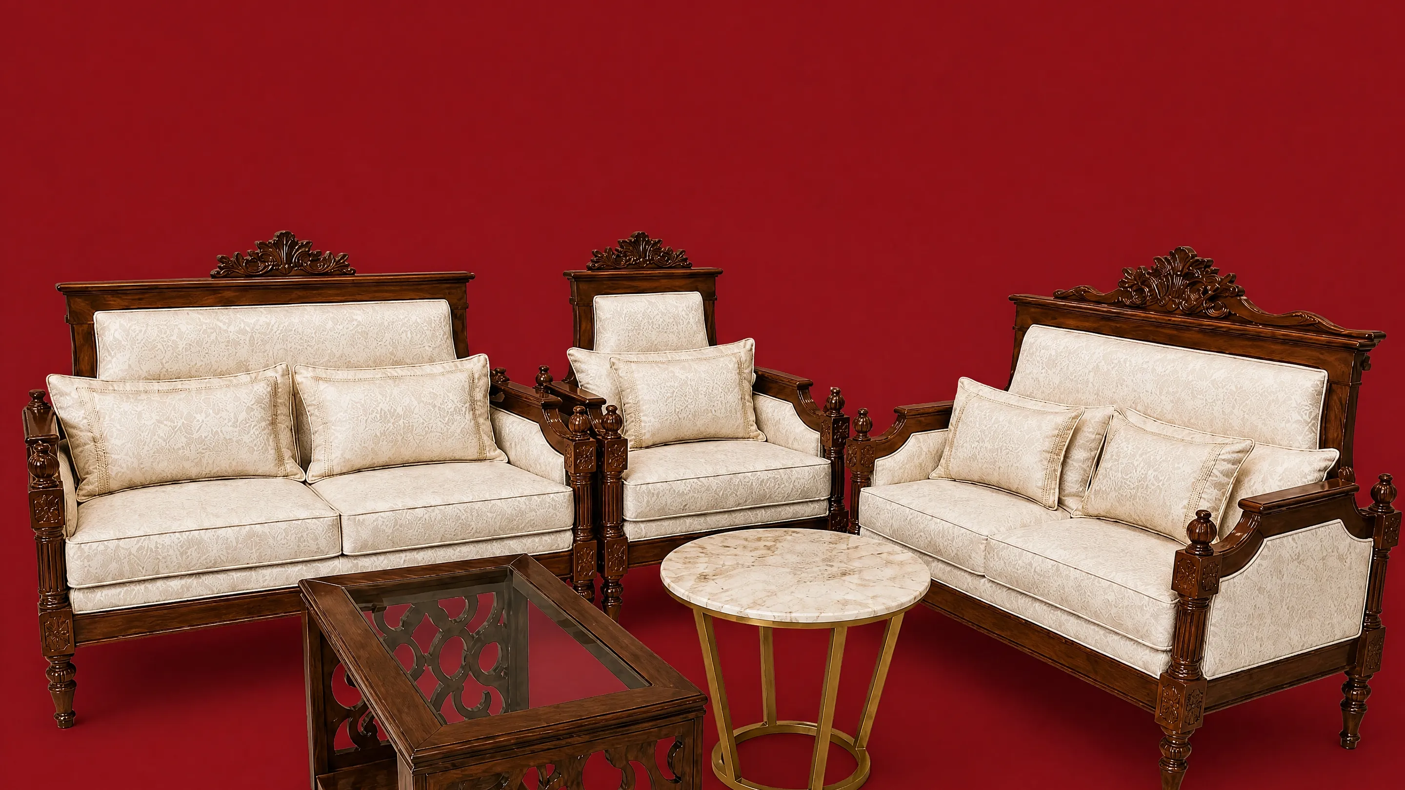 Inside the Heaven Furniture Mart workshop in Chattogram